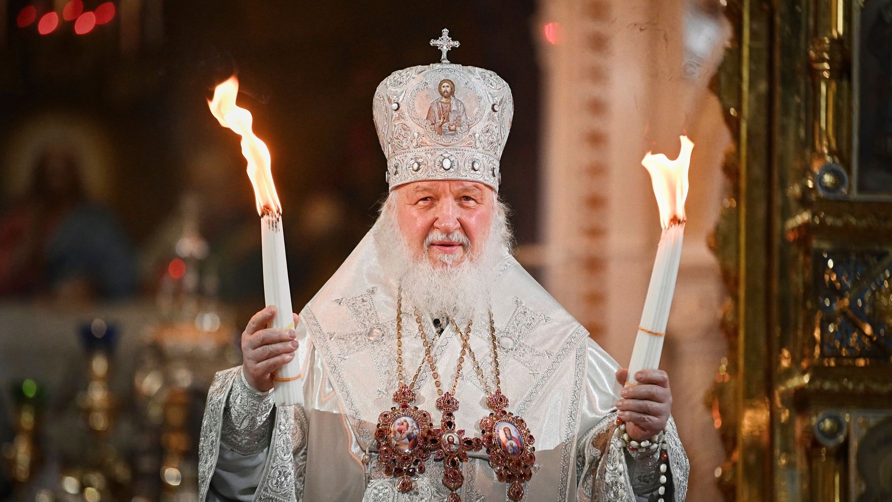 Πατριάρχης Κύριλλος: Οι Ρώσοι στρατιώτες που πεθαίνουν στην Ουκρανία θυσιάζονται για το καθήκον