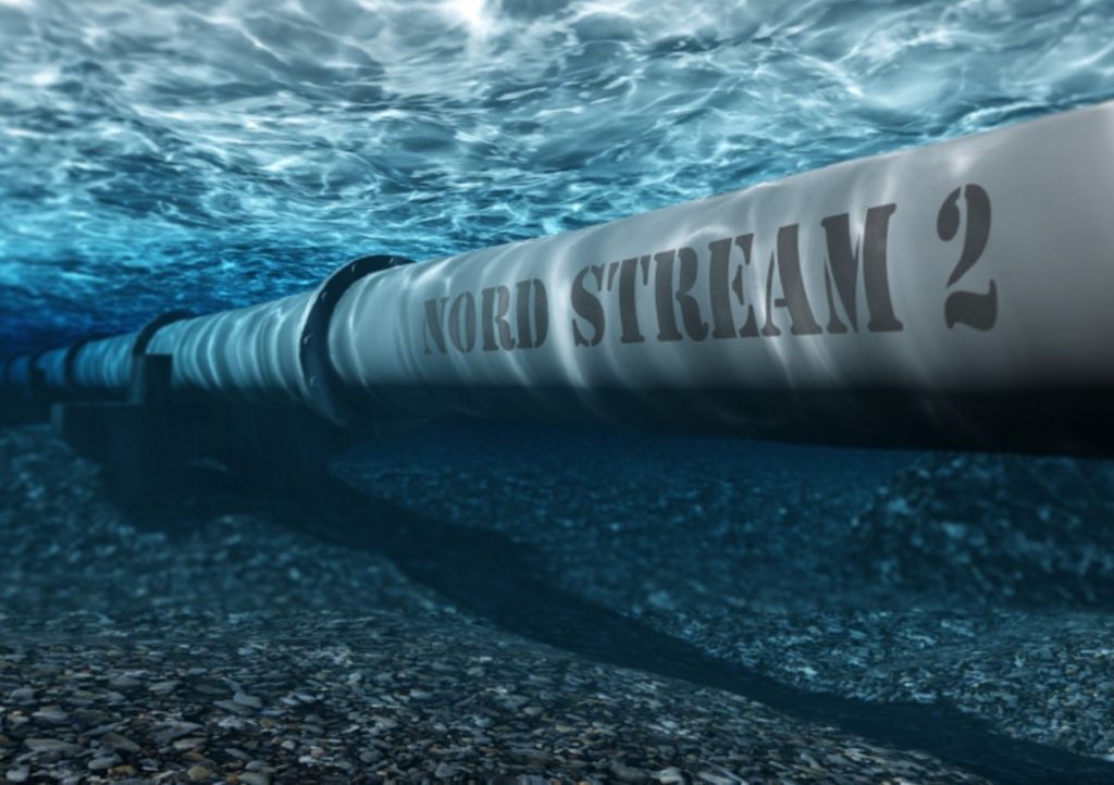 Nord Stream 2: Απότομη πτώση της πίεσης στον αγωγό – Φόβοι για διαρροή