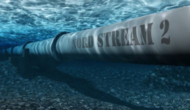 Δανία: Διαρροή αερίου στη Βαλτική, κοντά στον Nord Stream 2 – Σύσταση στα πλοία να απομακρυνθούν