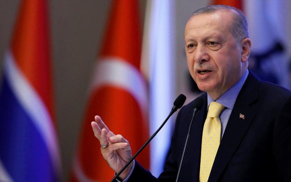 Ρ.Τ.Ερντογάν: «Παρακολουθώ με αηδία την Ελλάδα – Οι Έλληνες θα λογοδοτήσουν»