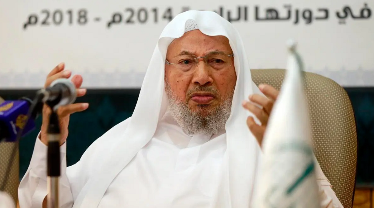 Πέθανε σε ηλικία 96 ετών ο επιδραστικός ιεροκήρυκας Γιούσεφ αλ-Καραντάουι