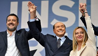 Ιταλία: Η Δεξιά νίκησε και το κράτος-έθνος επιστρέφει: Ποιο είναι το κυβερνητικό πρόγραμμα που θα εφαρμόσει