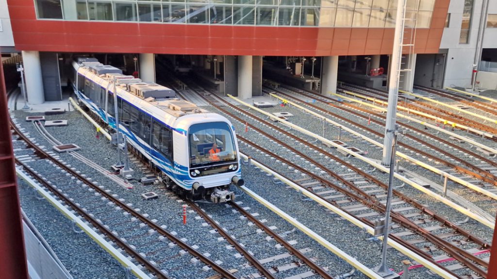 Δήμαρχος Θεσσαλονίκης: «Σε ένα χρόνο θα λειτουργήσει το μετρό»