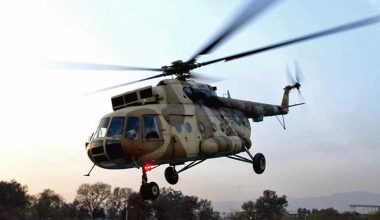 Πακιστάν: Συνετρίβη στρατιωτικό ελικόπτερο – Έξι στρατιώτες νεκροί