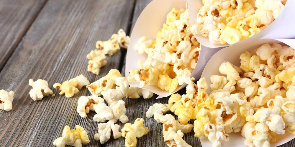 Ποπ Κορν: Το απόλυτο θρεπτικό σνακ και οι λόγοι για να το προτιμήσετε