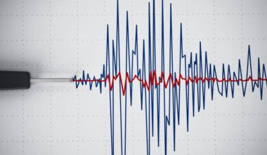 Σεισμός 3,5 Ρίχτερ νότια της Σάμου (φώτο)