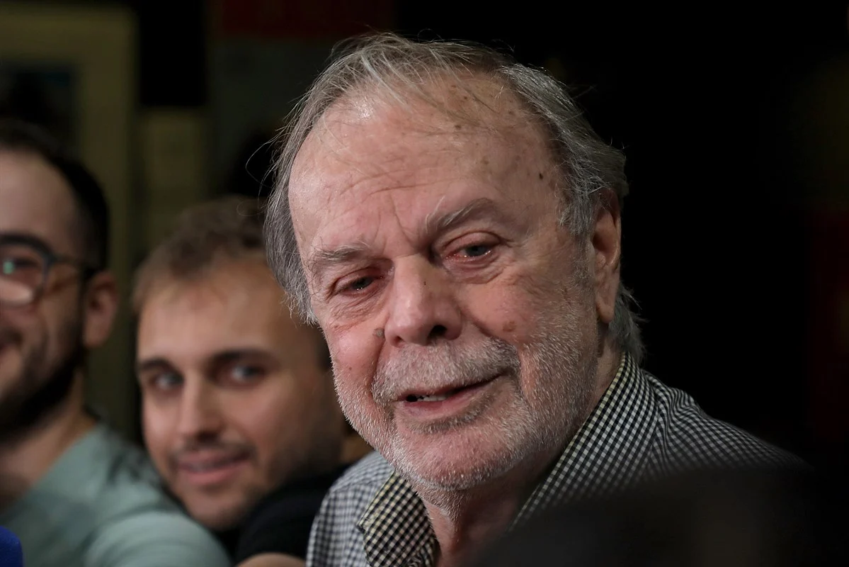 Αντιδράσεις για τη συνέντευξη του Χ.Πολίτη για τη «Λάμψη»: «Είναι τραγικό να κατηγορεί τον Ν.Φώσκολο»