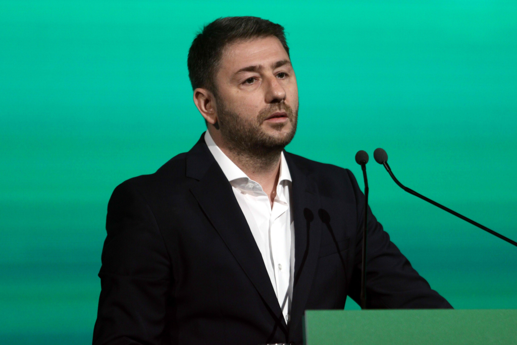 Ν.Ανδρουλάκης: «Η ΑΑΔΕ μου απάντησε ότι δεν μπορεί να με ενημερώσει για τον φάκελό μου» (βίντεο)