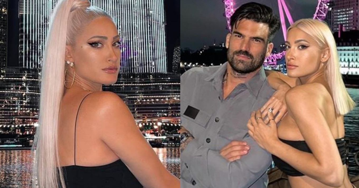 Ι.Τούνη: «Όσοι έχουν πρόβλημα με μία έγκυο που εμφανίζει την κοιλιά της… σε άλλο προφίλ» (φώτο)