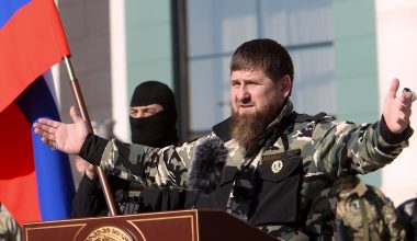 Ρ.Καντίροφ: «Η Ρωσία αν θελήσει μπορεί να συντρίψει οποιονδήποτε δυτικό στρατό»