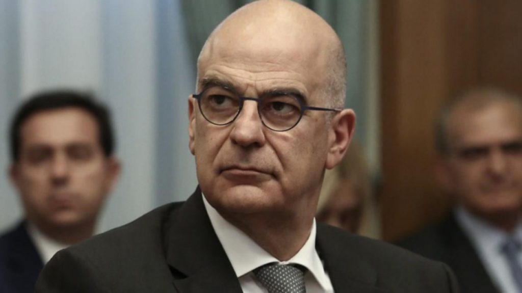 Ν.Δένδιας: «Όσοι επιδιώκουν να επανασχεδιάσουν τους χάρτες θα αποτύχουν»