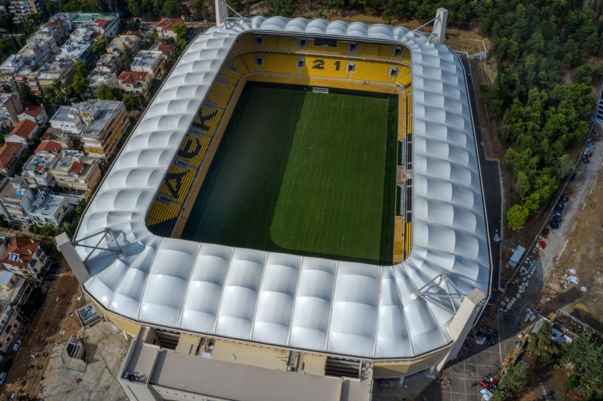 ΑΕΚ: Οι παίκτες θα κάνουν προπόνηση στην Opap Arena πριν τον αγώνα με τον Ιωνικό