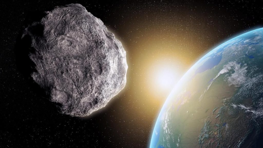 NASA: Οι τελευταίες εικόνες που μετέδωσε ο DART πριν συντριβεί στον αστεροειδή Δίμορφο