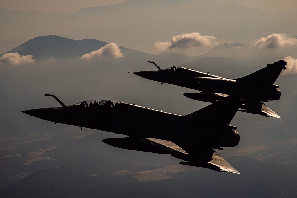 Αεροπορικές ασκήσεις στη Βαλτική – Οι χώρες που συμμετέχουν