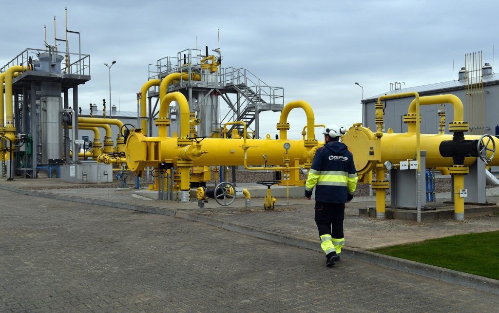 Πολωνία: Εγκαινιάστηκε ο νέος αγωγός φυσικού αερίου Baltic Pipe