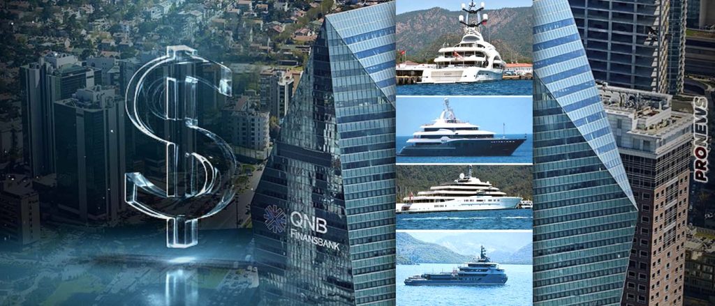 «Έπνιξαν» στο χρήμα την Τουρκία οι Ρώσοι επιχειρηματίες: 25 δισ. ευρώ στην τουρκική οικονομία