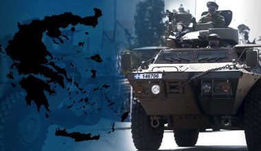 Οι ΗΠΑ μπλόκαραν την μεταφορά των τ/θ αναγνωριστικών οχημάτων M1117 στα νησιά του Αιγαίου! – Όλη η ανακοίνωση