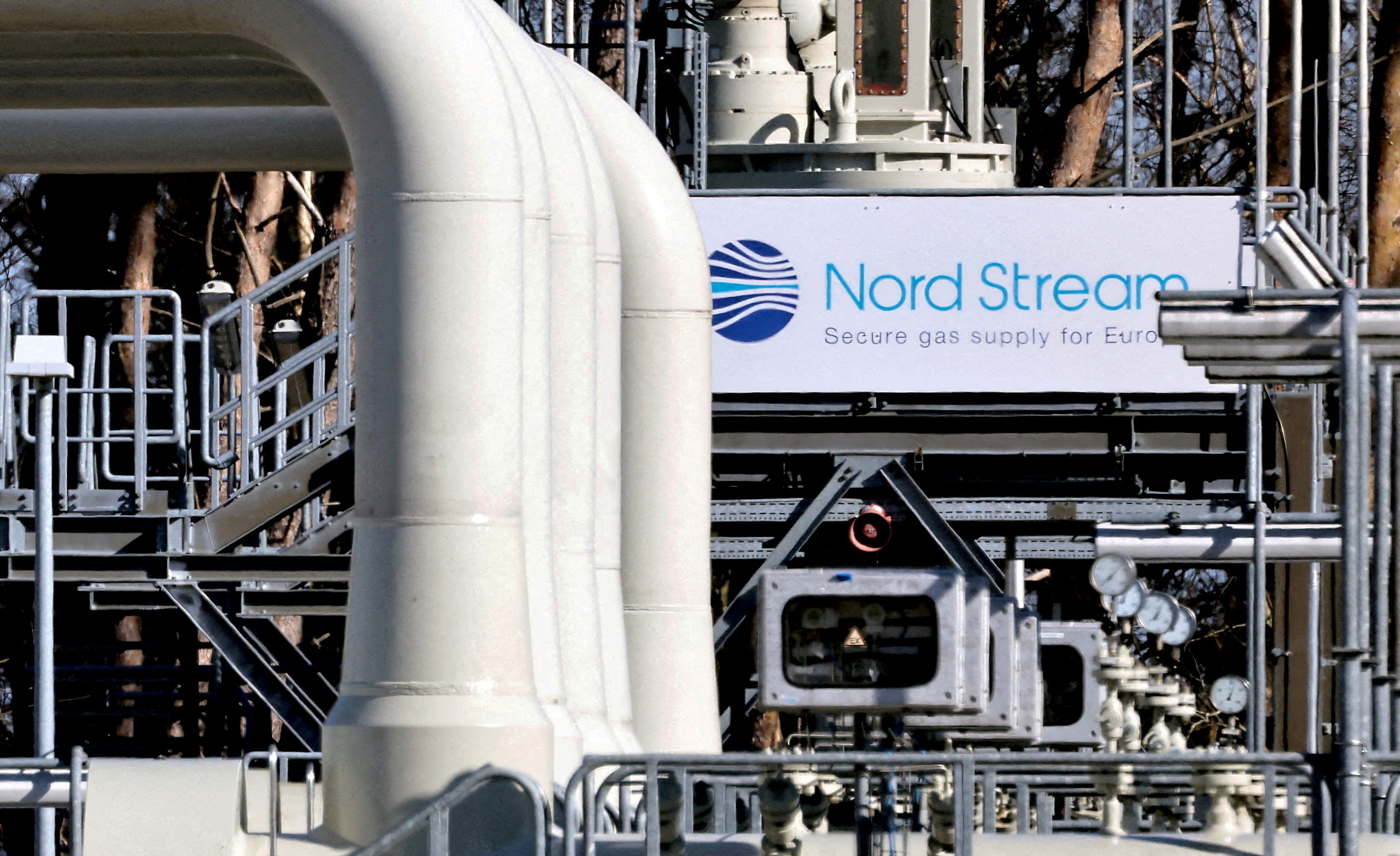 Σουηδία: Προειδοποίησε για διαρροή στον Nord Stream 1