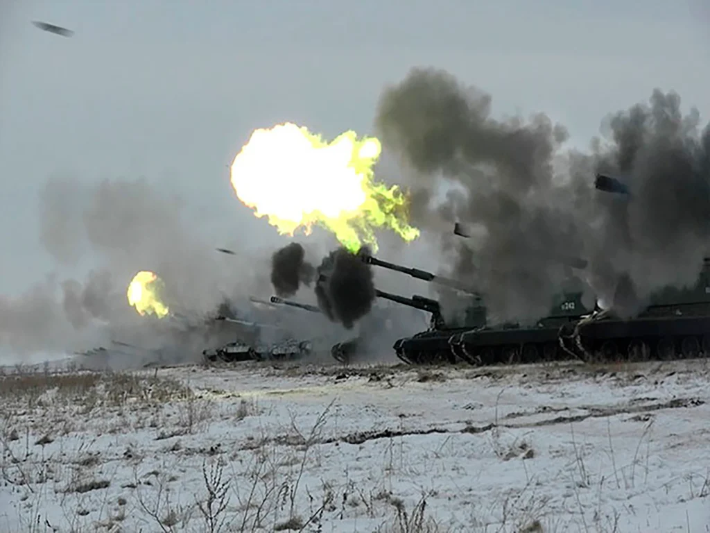 Κτυπήθηκε εργοστάσιο ηλεκτρισμού στο Χάρκοβο – Μεγάλο μέρος της πόλης στο σκοτάδι