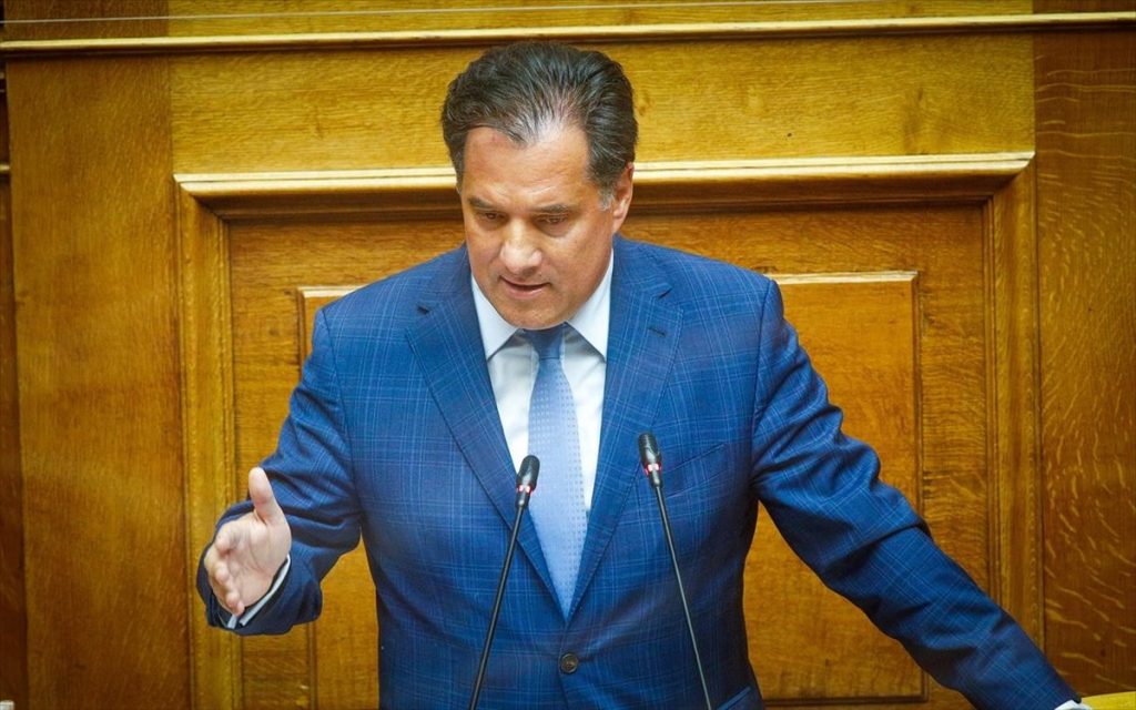 Α.Γεωργιάδης: «Η Ελλάδα δεν θα αντιμετωπίσει blackout τον χειμώνα»
