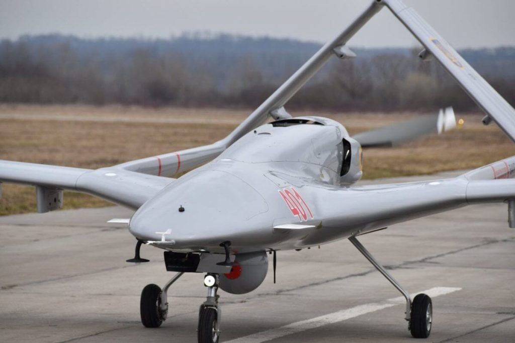 Οι Τσετσένοι κατέρριψαν ουκρανικό drone που μετέφερε πυρομαχικό από… τη «Νέα Υόρκη»