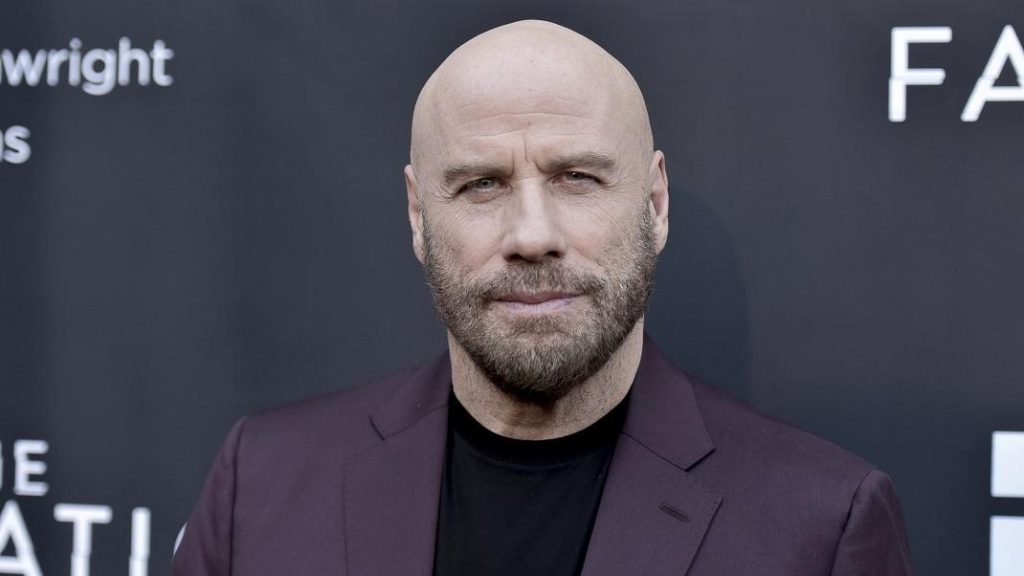 Αποκαλύψεις για την ερωτική ζωή του Τ.Τραβόλτα: Φιλούσε τον μασέρ του στο στόμα