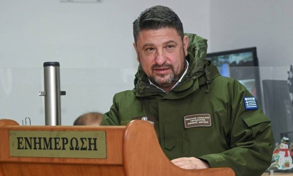 Ν.Χαρδαλιάς: Μπαράζ επισκέψεων σε 10 ελληνικά νησιά – «Αδιαπραγμάτευτα τα θέματα εθνικής κυριαρχίας»