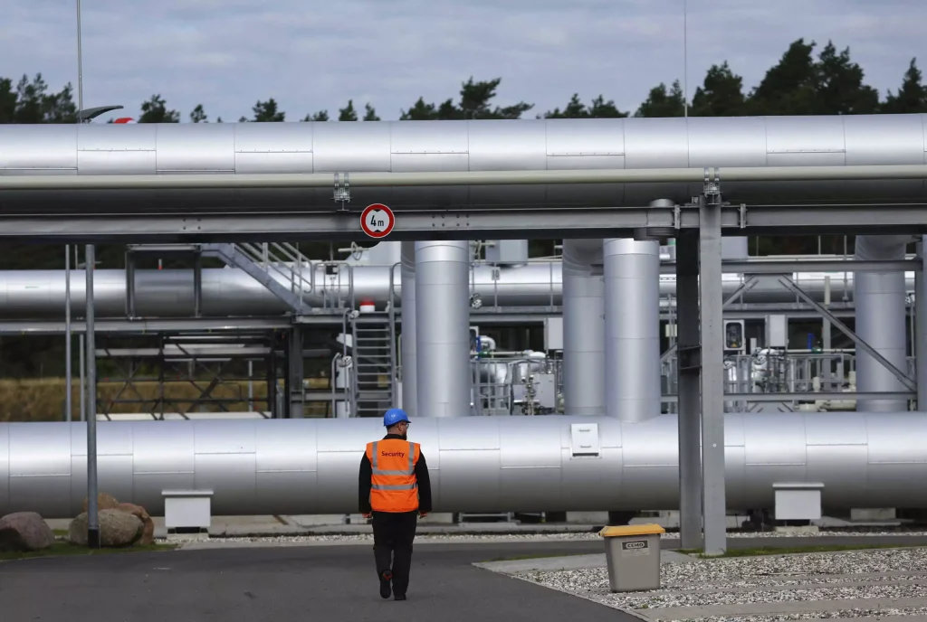 ΗΠΑ για διαρροές Nord Stream: «Είμαστε έτοιμοι να υποστηρίξουμε τους Ευρωπαίους»