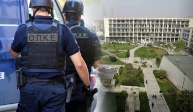 Πυροβολισμοί στην Πολυτεχνειούπολη Ζωγράφου – Ανθυπαστυνόμος πυροβόλησε Αλβανό κακοποιό σε αυτοάμυνα (upd)