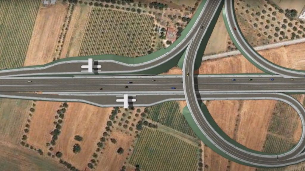 Το 2025 θα είναι έτοιμος ο αυτοκινητόδρομος «Πατρών-Πύργου»