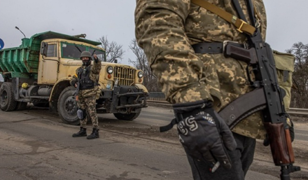 Νέα στρατιωτική βοήθεια ύψους 1,1 δισ. δολαρίων από τις ΗΠΑ στην Ουκρανία
