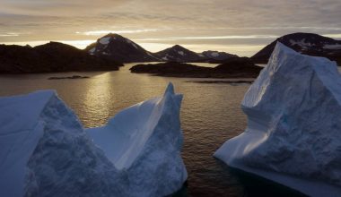 Ελβετία: Λιώνουν ραγδαία οι παγετώνες
