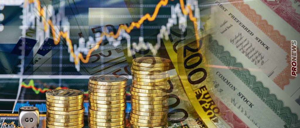 Παράνοια στην αγορά ομολόγων: Στο 5% έφτασε το ελληνικό 10ετές – Στα επίπεδα της κρίσης του 2008 το αμερικανικό!