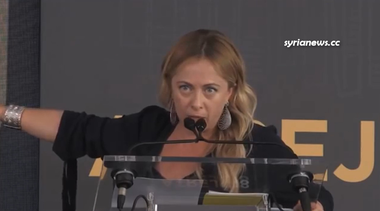 Ποια γνώμη έχει η Τ.Μελόνι για τον Ε.Μακρόν; – Δείτε τι έχει δηλώσει