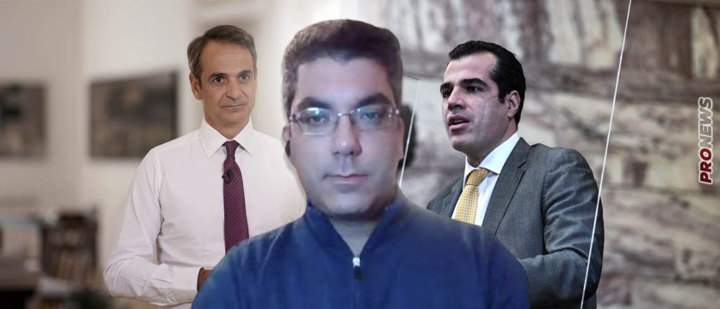 Προσπαθούν να δικαιολογήσουν την σφαγή που προκάλεσαν στους διασωληνωμένους εκτός ΜΕΘ: Τι είπε ο Θ. Πλεύρης