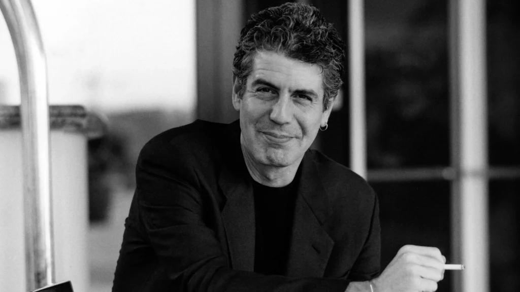 Άντονι Μπουρντέν: Πώς ο άνδρας με την καλύτερη δουλειά στον κόσμο αποφάσισε να αυτοκτονήσει