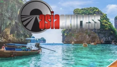 Asia Express: Η Χ.Κολέτσα ανήρτησε βίντεο με τους παίκτες λίγο πριν την πρεμιέρα του νέου reality