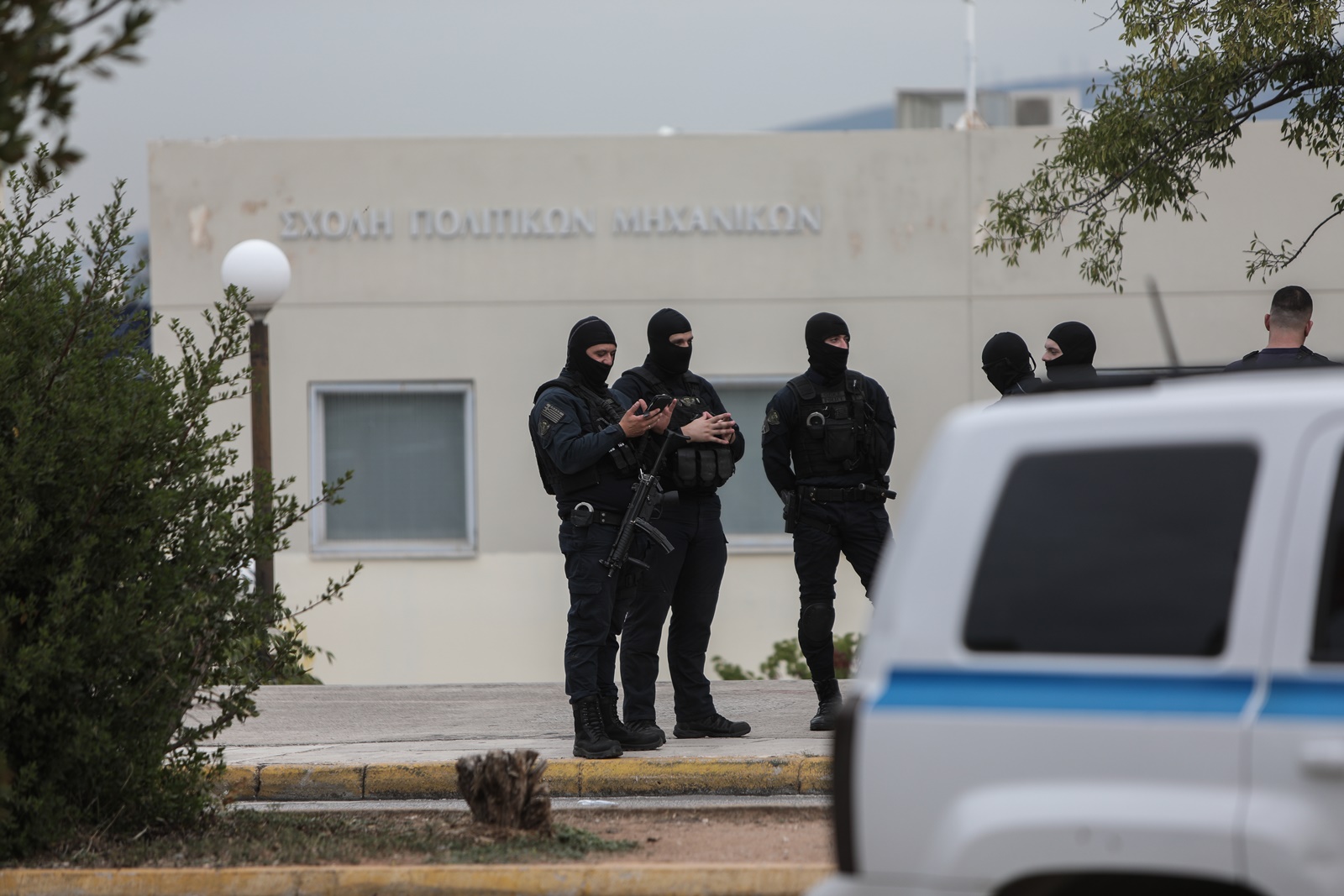 Πολυτεχνειούπολη: Στον ανακριτή οδηγήθηκαν οι 22 συλληφθέντες