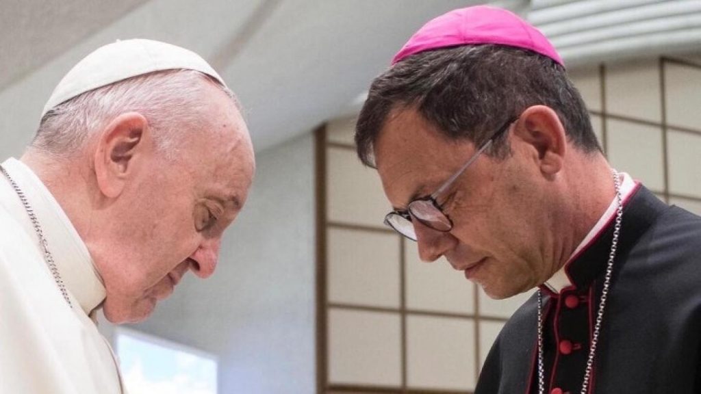 Εκπρόσωπος Βατικανού: «Ο Ιησούς ήταν ένας τρομερός… προπονητής»!