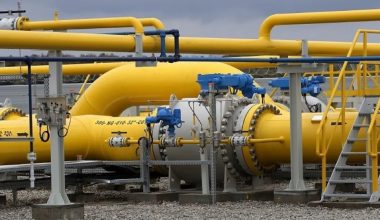 Νέο «άλμα» στις τιμές του φυσικού αερίου μετά τις διαρροές στους αγωγούς Nord Stream – Στα 210€ η μεγαβατώρα