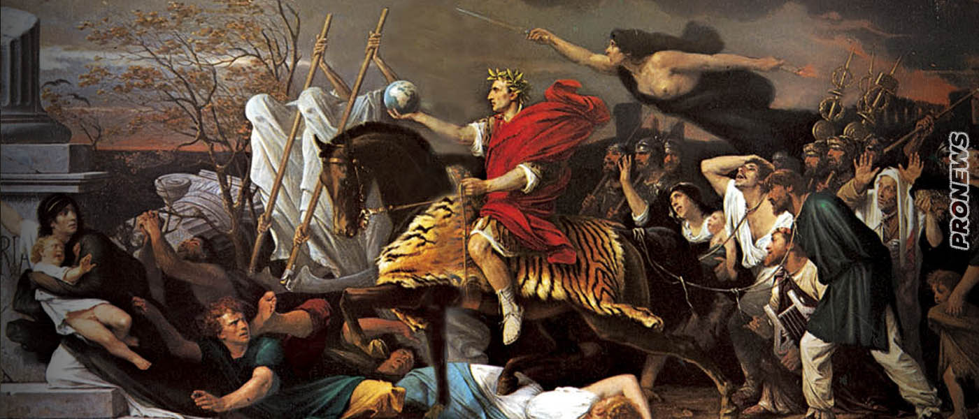 Η μάχη της Αλέσια: Η Γαλατία υποκλίνεται στον Καίσαρα
