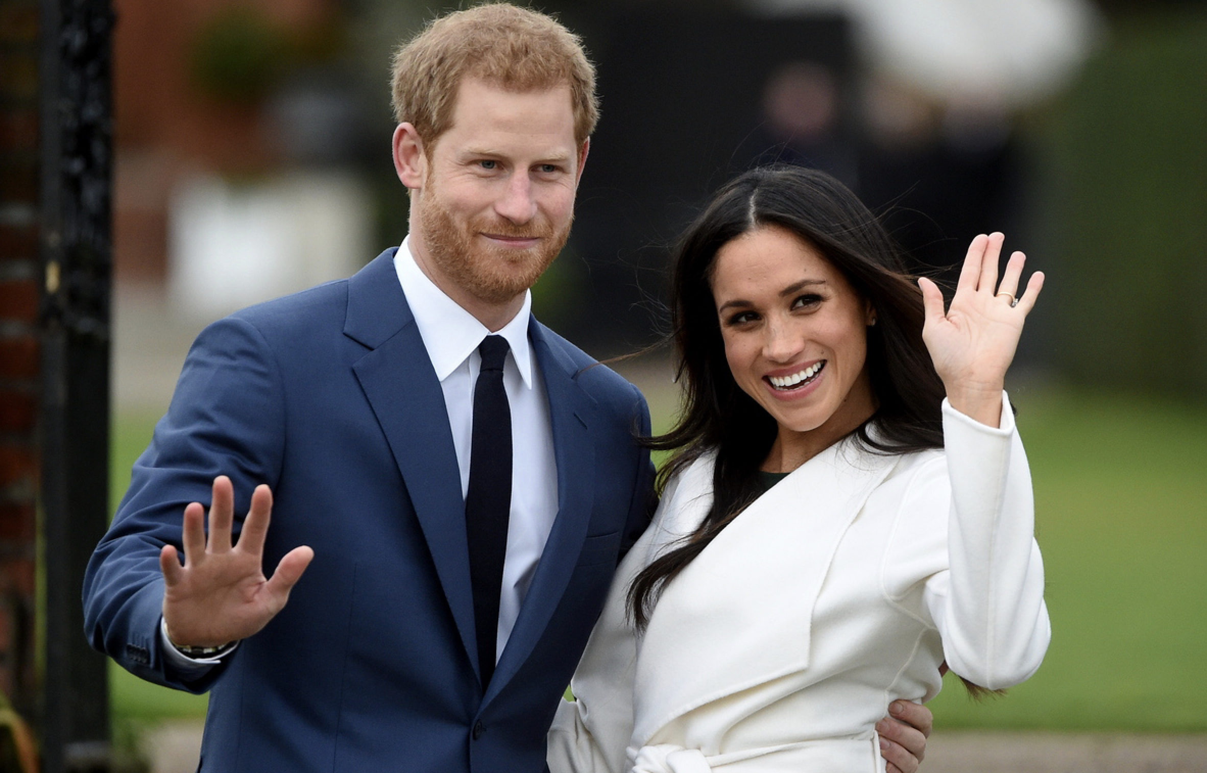 Βρετανία: Η βασιλική οικογένεια «υποβαθμίζει» περαιτέρω το ζεύγος Χάρι & Μέγκαν