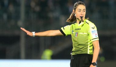 Serie A: Η Φεριέρι Καπούτι θα γίνει η πρώτη γυναίκα διαιτητής σε αγώνα πρωταθλήματος