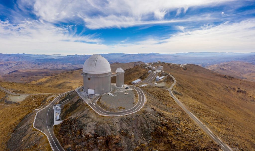 Σε εξέλιξη οι έρευνες μετά τη μυστηριώδη εξαφάνιση Βρετανού αστρονόμου στη Χιλή
