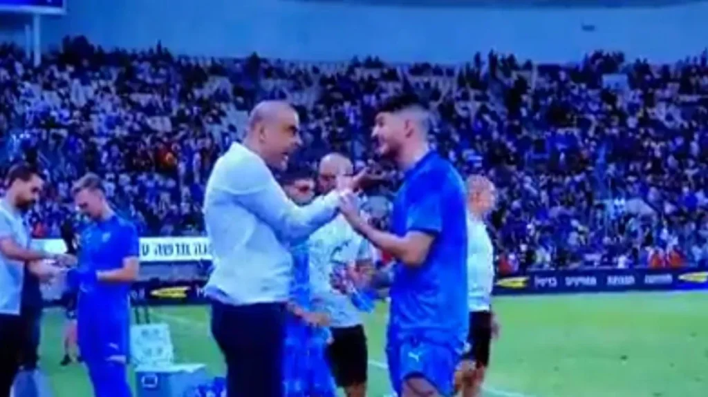 Ισραήλ: Σάλος με την προπονητή της εθνικής Κ-21 που χαστούκισε παίκτη εν ώρα αγώνα (βίντεο)