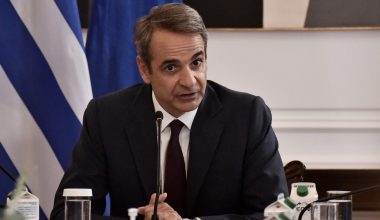 Κ.Μητσοτάκης: «Σπουδαία νέα η επιστολή των 15 για πλαφόν στην τιμή του φυσικού αερίου»