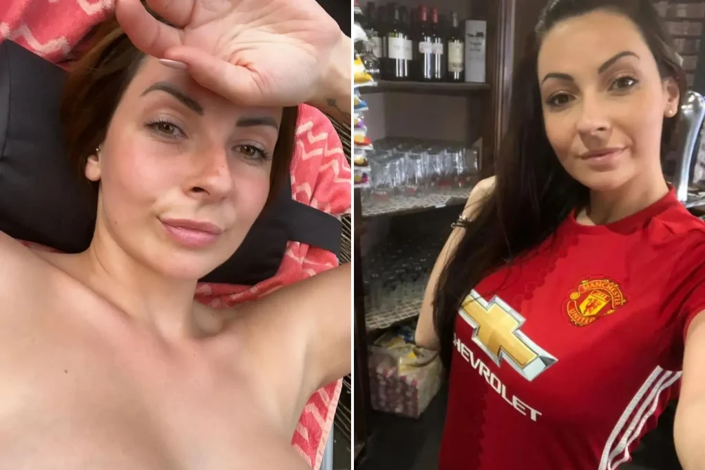 Βρετανία: Ιδιοκτήτρια παμπ αποφάσισε να… γδυθεί στο OnlyFans για να σώσει την επιχείρηση της (φώτο)