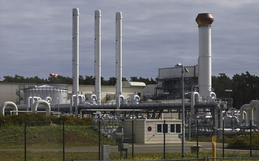 Σουηδία: Η Υπηρεσία Ασφαλείας ανέλαβε την έρευνα για τις διαρροές στους αγωγούς φυσικού αερίου