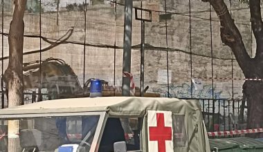 Θεσσαλονίκη: Ακόμη δύο οβίδες του Β’ Παγκoσμίου Πολέμου εντοπίστηκαν σε εργοτάξιο