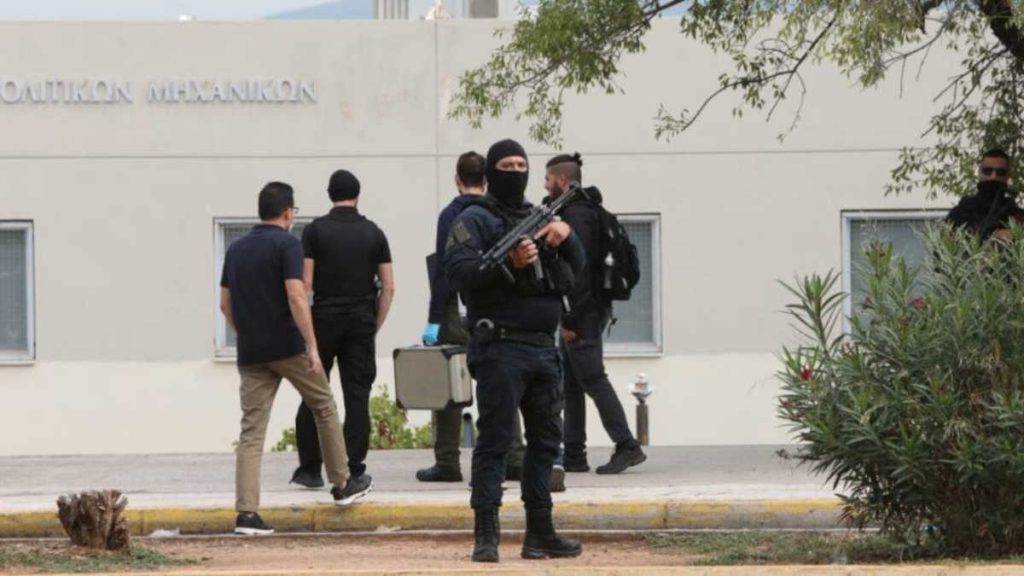 Πρύτανης ΕΜΠ: «Η επέμβαση στην Πολυτεχνειούπολη ήταν επιβεβλημένη – Ενημέρωσα τις Αρχές επανειλημμένα»